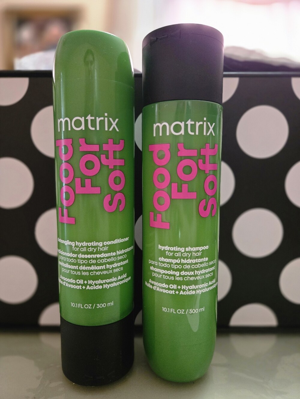 ✨️Matrix Hair S&C✨️